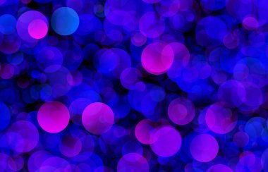 Dekoratif gradyan parti konfetisi