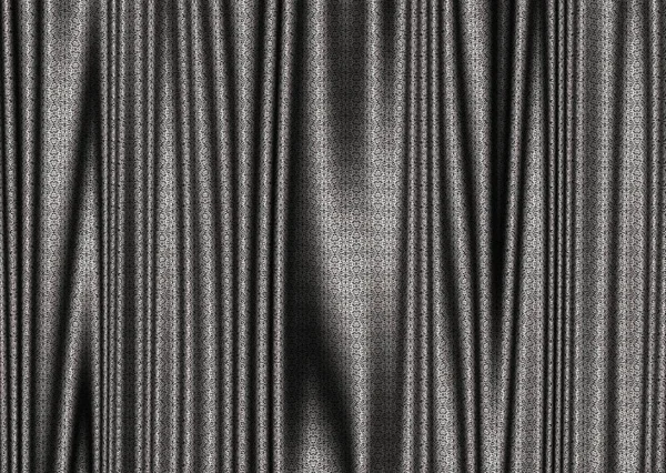 Window Textile Curtain Drapes — Stock Photo, Image