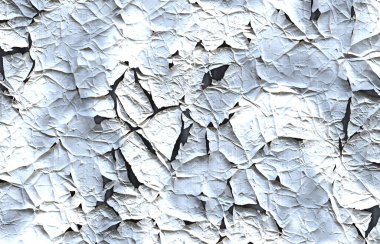 Eski grunge kağıdını yamult 