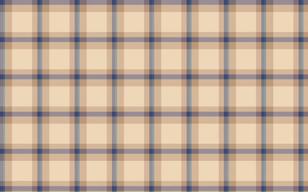 Textilní Kostkovaná Textura Tkaniny Tartan — Stock fotografie