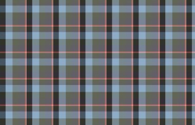 Pamuk tekstil kareli dokusu