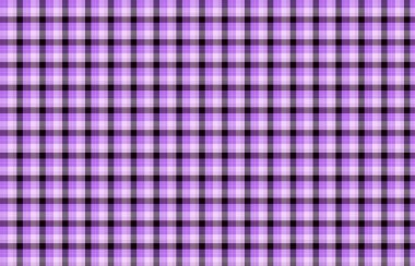 Pamuk tekstil kareli dokusu