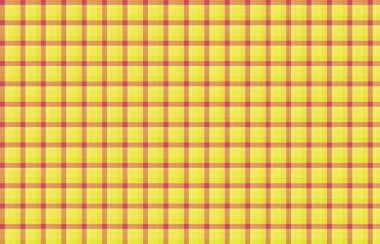 tekstil kareli kumaş dokusu