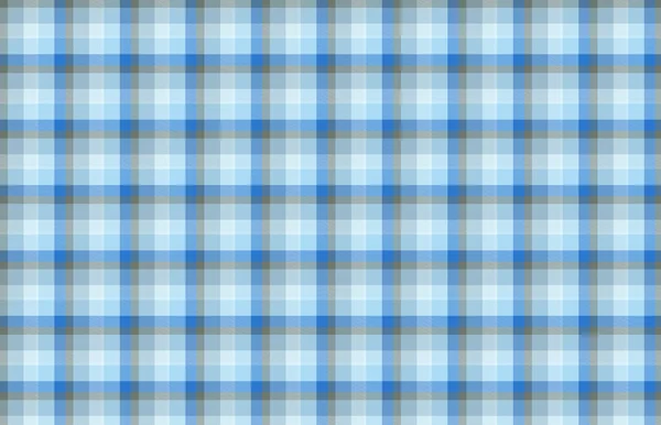 Texture Tartan Quadretti Tessili — Foto Stock