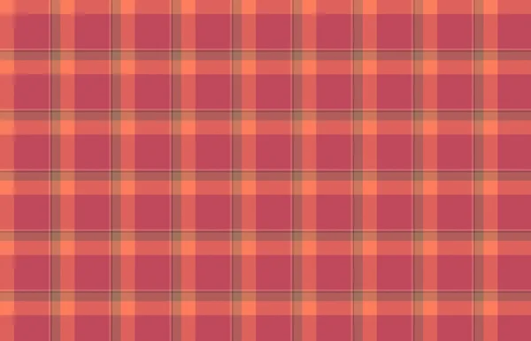 Textura Tartan Quadriculado Têxtil — Fotografia de Stock