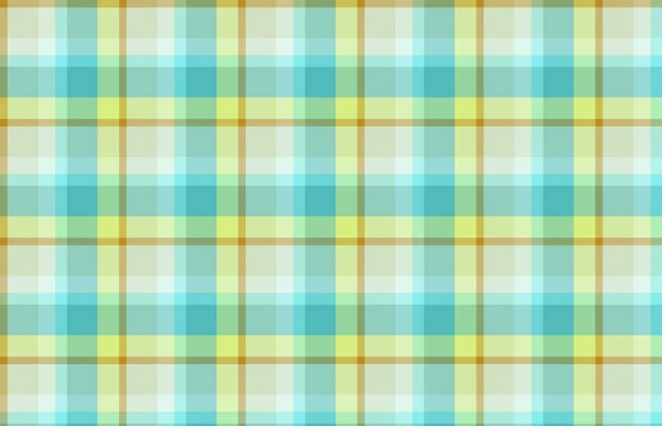 Textile Checkered Tartan Texture — Stock Photo, Image