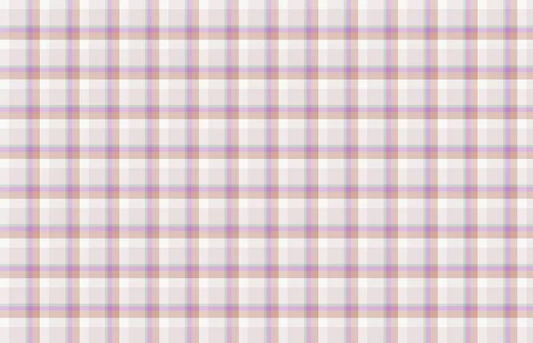 Texture Tartan Carreaux Textiles — Photo