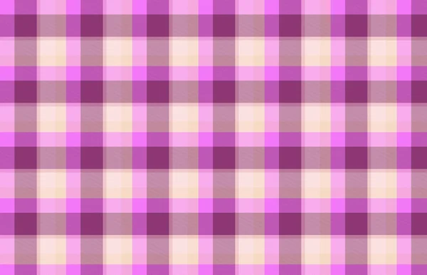 Texture Tartan Quadretti Tessili — Foto Stock