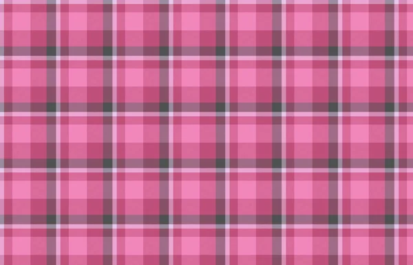 Texture Tartan Quadretti Tessili — Foto Stock