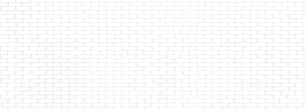 白い石レンガの壁 — ストック写真