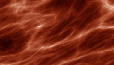 mavi kozmik enerji duman bulutları