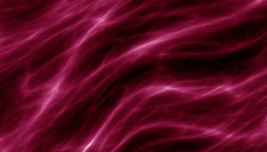 mavi kozmik enerji duman bulutları