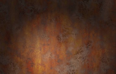 schadow ile pas aşınmış yaşlı duvar