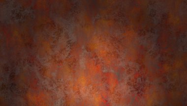 schadow ile pas aşınmış yaşlı duvar