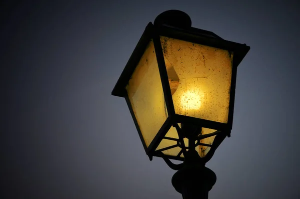 Lantern Street Lamp — Stock Photo, Image