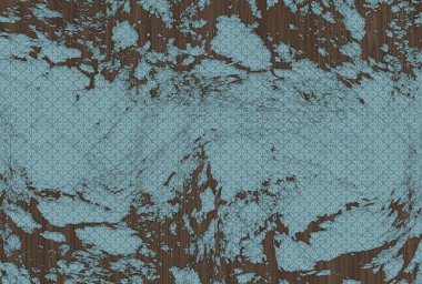 eski kağıt asma iç duvar 