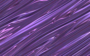 mor soyut parlak metal saten