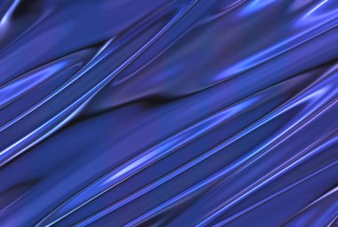 soyut mavi metal arkaplan