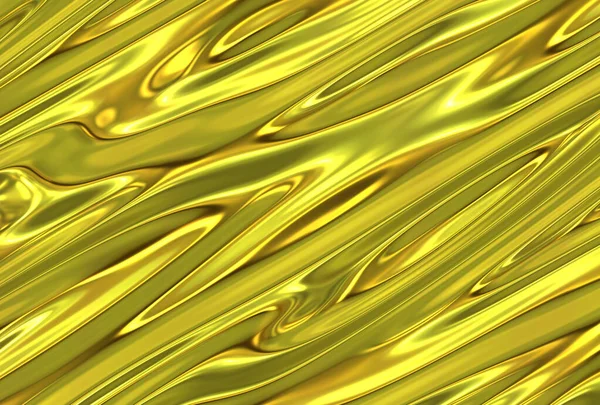 golden metal abstract background