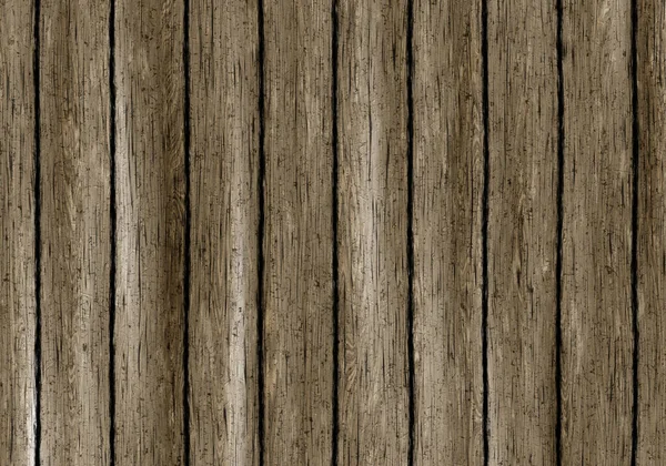 Wood Fence Plank Wall — Stock Photo, Image