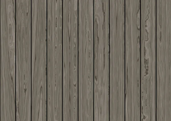 木製フェンス板壁 — ストック写真