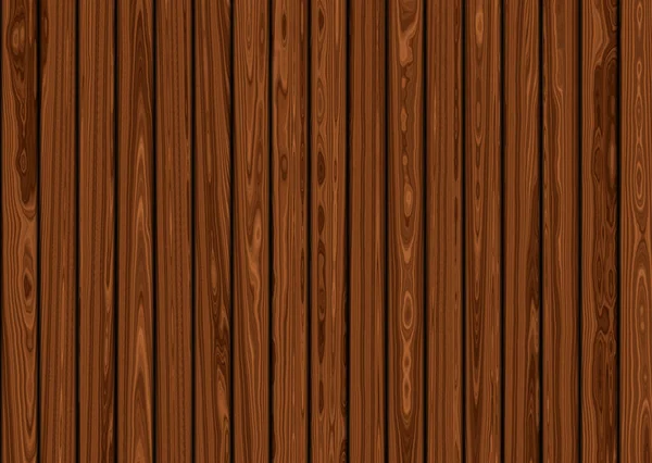 Fából Készült Kerítésfal — Stock Fotó