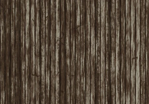 Wooden Damage Floor Wall Planks — Stock Photo, Image
