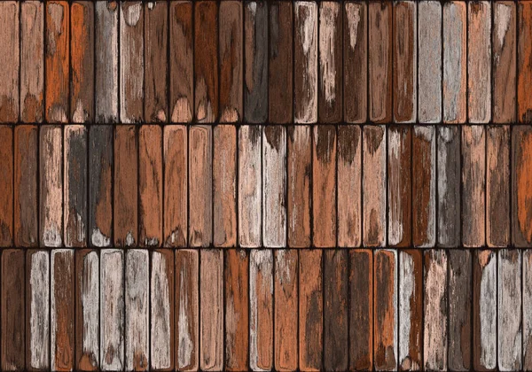 Urban Wood Plank Wallpaper — Stock Photo, Image