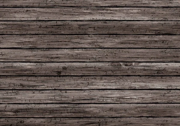 Горизонтальная Деревянная Стена Рулонного Дерева — стоковое фото