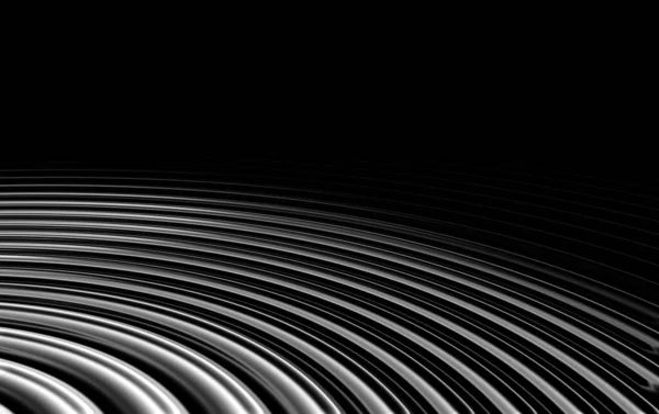 dark wave ripple background