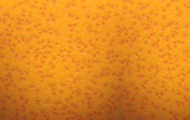  meyve portakalı deri dokusu