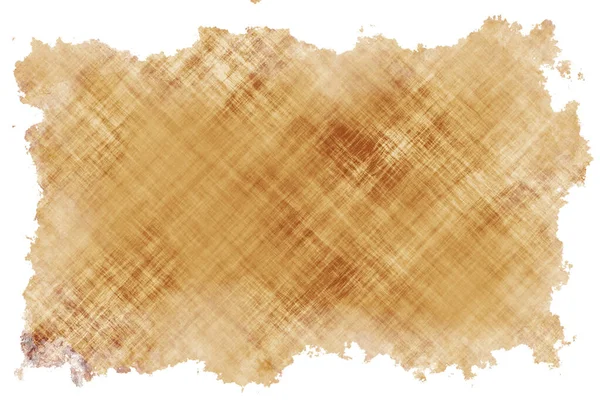 Old Parchment Paper Texture — Stock Photo, Image