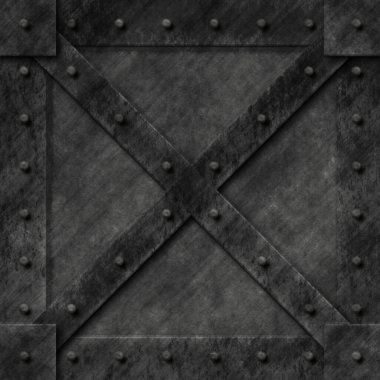 Metal endüstrisi panel kutusu