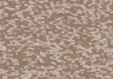 askeri kamuflaj tekstil pamuğu