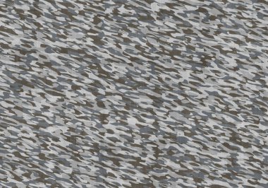 askeri kamuflaj tekstil pamuğu