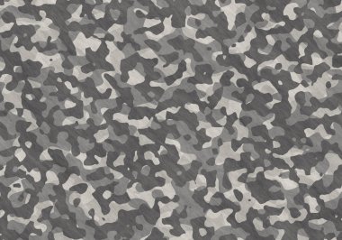 military camouflage textile cotton clipart