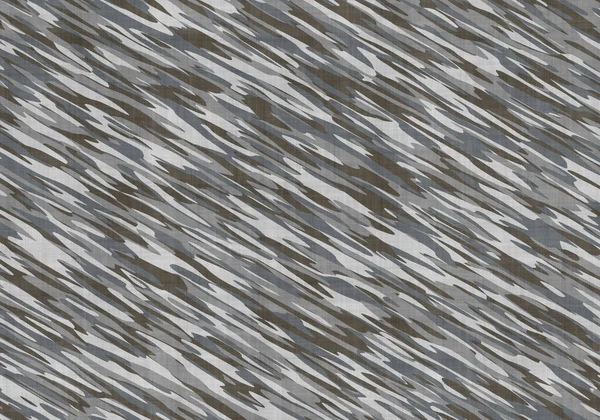 Camuflagem Militar Algodão Têxtil — Fotografia de Stock