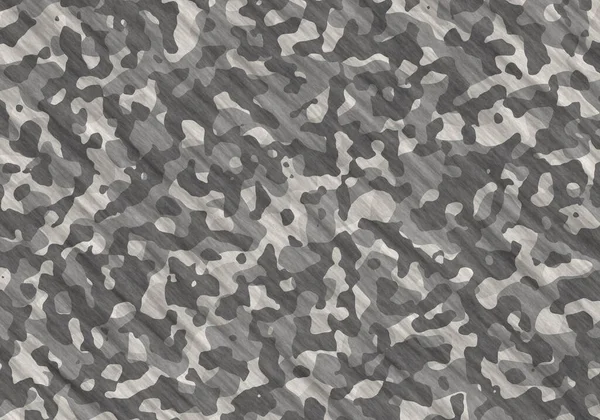 Military Camouflage Textile Cotton — Stock Photo, Image