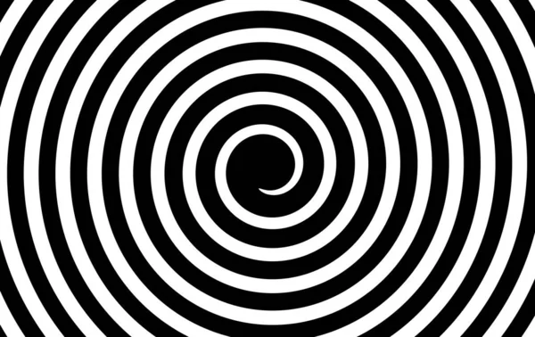 Siyah beyaz girdap girdabı