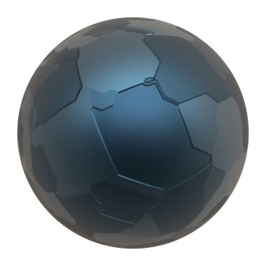 Gelecekçi küresel top izole edildi