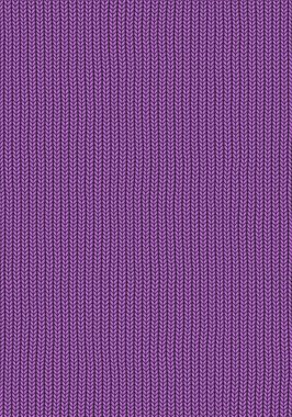 mavi örülmüş yün kumaş dokusu