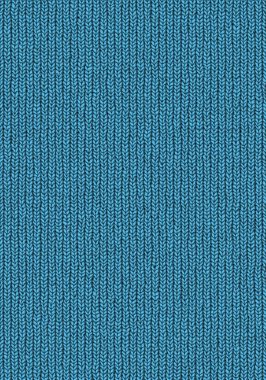 Örgü yün kumaş dokusu