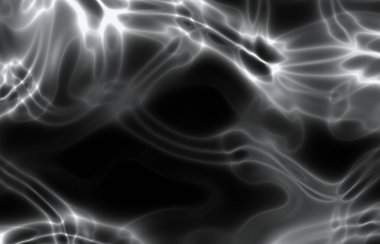 Garip psikozlu duman bulutları