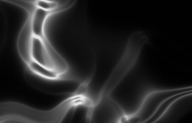 Garip psikozlu duman bulutları