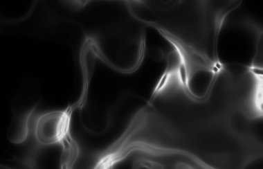 Garip psikozlu duman bulutları