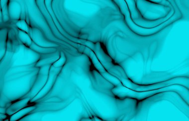 Garip psikozlu duman bulutları