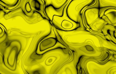 Garip psikozlu duman bulutları