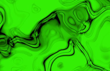 Garip psikozlu duman bulutları