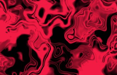 Garip psikozlu duman bulutları