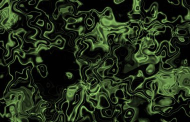 Garip psikozlu duman bulutları